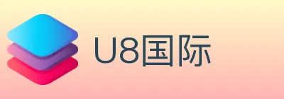 U8国际 logo